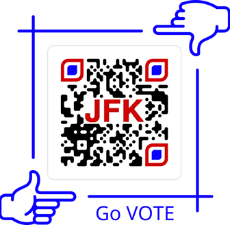 wiederverwendbarer qr-code - beispiel VIDEO Kampagne