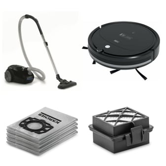Aspirateur et accessoires