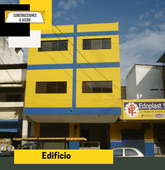 Construcción de edificio 