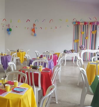 Prefira espaços de festa em Goiânia mais intimistas