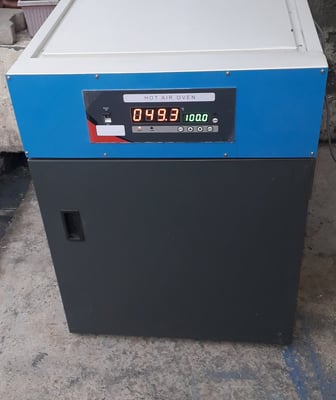 hot air oven