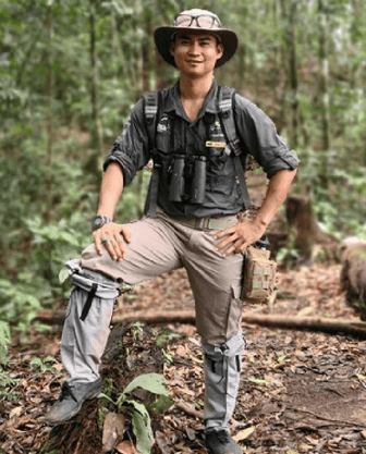 Wildlife Tour Guide in Malaysia & Borneo