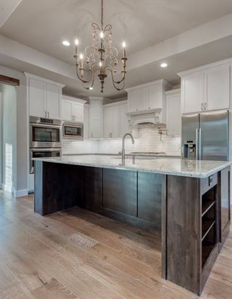 Boerne Custom Shaker Cabinets