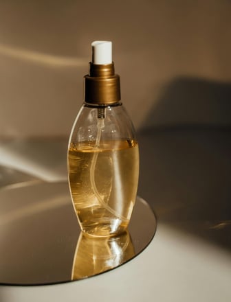 Serum Bottle