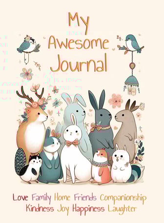 Designed for teens and pre-teens to encourage reading, spelling, self-awareness