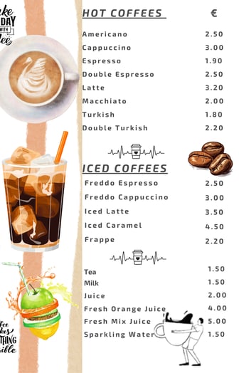 Coffee Best in Ksamil