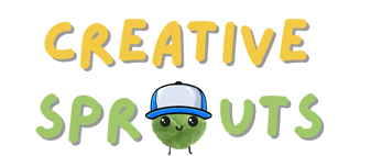 Creative Sprouts logo