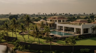 Nashik, India villa