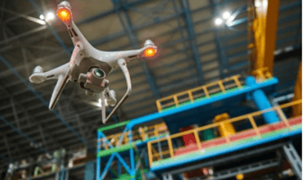 invenco-ai indoor drone