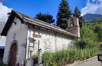 Le Fangeas chapelle Notre Dame des 7 douleurs