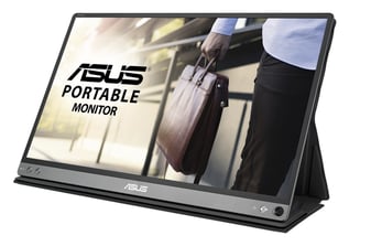  ASUS ZenScreen MB16AC