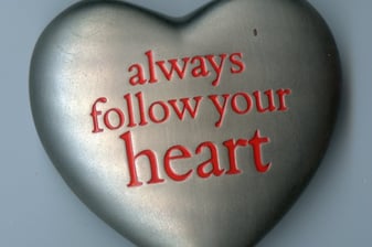 Grow My Soul Follow Your Heart