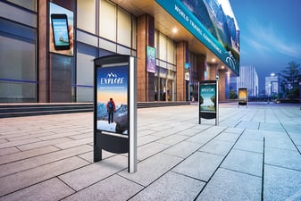 Best Digital signage Companies in dubai