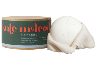 Sleep Stone Solid Body Moisturizer Starter Kit