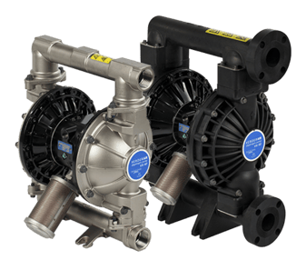 AIR OPERATED DOUBLE DIAPHARGM PUMPS info@fasttrackindustrial.com