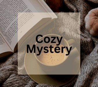 Cozy Mystery Pic PNG