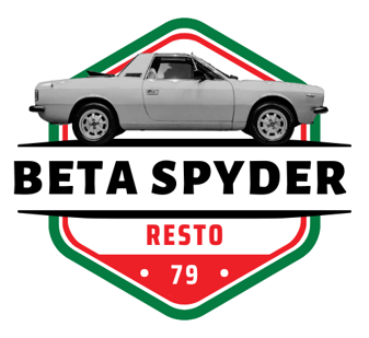 Lancia Beta Spyder
