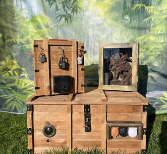 Escape Box jungle