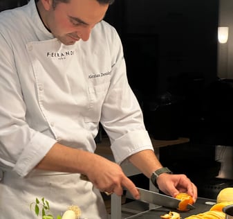 Chef à domicile à Rennes