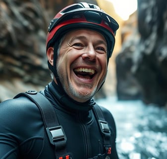 Canyoning Starzlachklamm