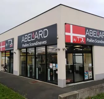 magasin cholet abelard