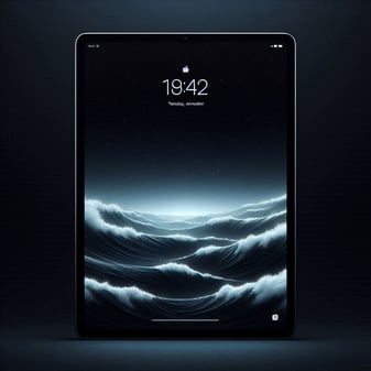 Original AI Tablet created by CKC