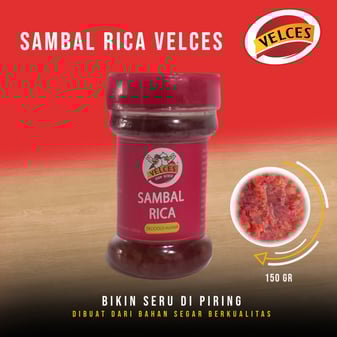 #sambalricavelces