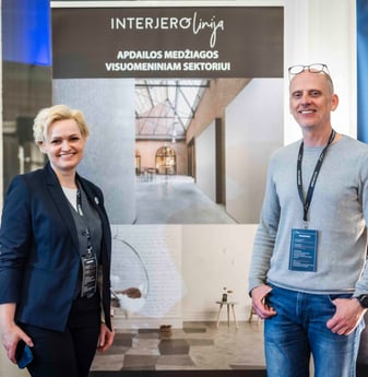 Interjero linija