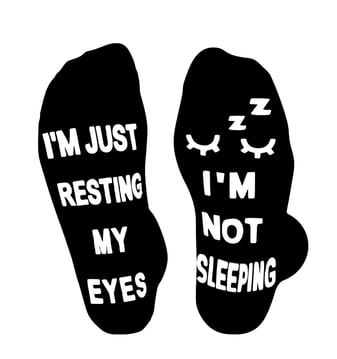 Funny Personalized Socks for Dad