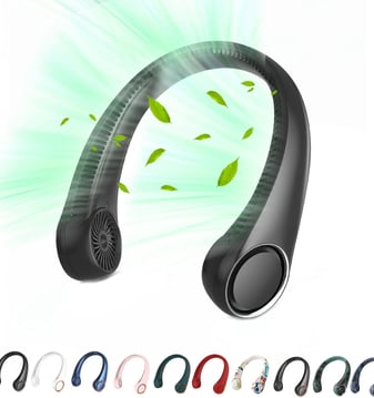 Portable Neck Fan