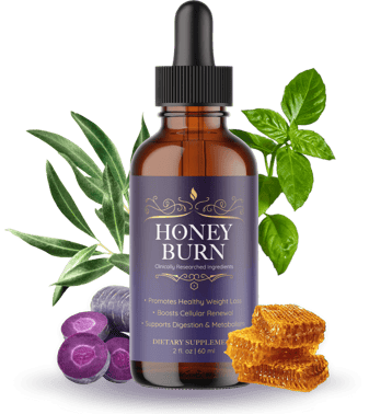 honeyburn  is a purple honey designed to boost Lipase production and accelerate your ability to burn
