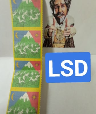 LSD zegels kopen – online bestellen, hoge kwaliteit, anoniem & discreet geleverd