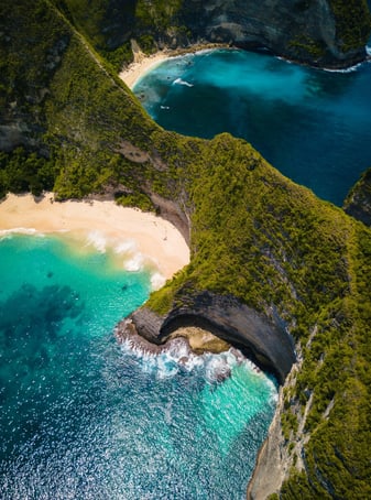 drone-image-editing-hue-saturation-level-adjustments