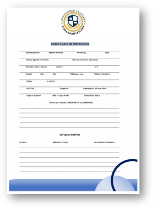 a form of emergency form of emergency form of emergency