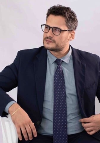 Imagem do advogado Dr. Diego Labre Abdalla