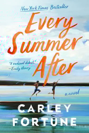 every summer after book