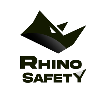 RHINO SAFETY logo