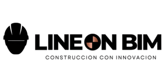 LINE ON BIM logo