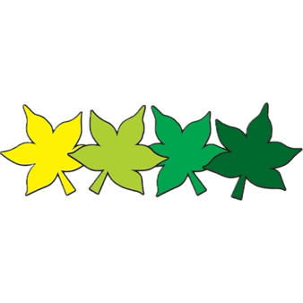 Green Leaves logo