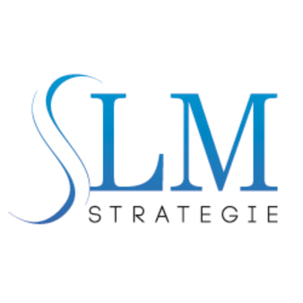 SLMSTRATEGIE logo