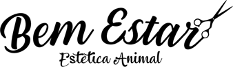 Bem-Estar estética animal logo
