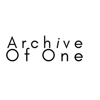 Archive of One logo
