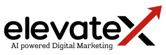ElevateX Digital Marketing logo