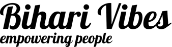 Bihari Vibes logo