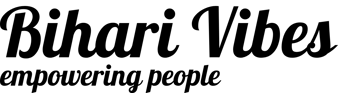 Bihari Vibes logo