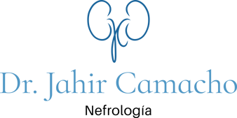 Dr. Jahir Camacho | Nefrólogo logo