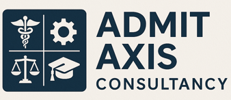 AdmitAxis Consultancy logo