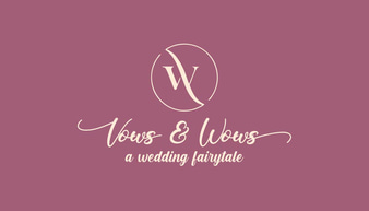 Vows and Wows logo