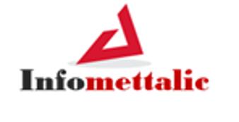 Infometallic solutions logo