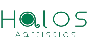 Halos Aartistics logo